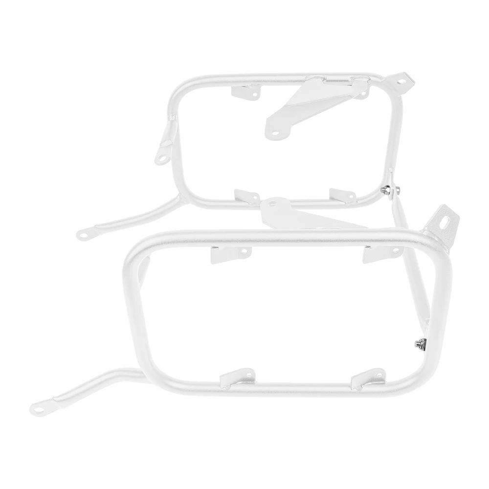 Motorcycle Pannier Rack Top Case Bracket For CFMOTO 650 MT 650MT MT650 2020-2021 2022 Saddlebag Tail Side Trunk Box Luggage Rack