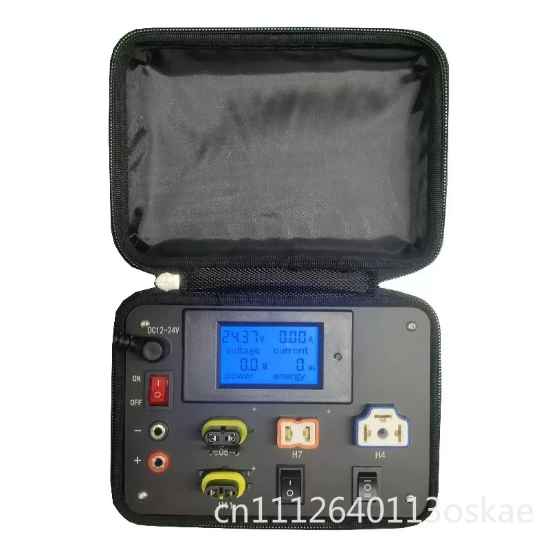 Portable Mini LED Car Light Parameter Test Box Inspection Instrument for Automotive Modification
