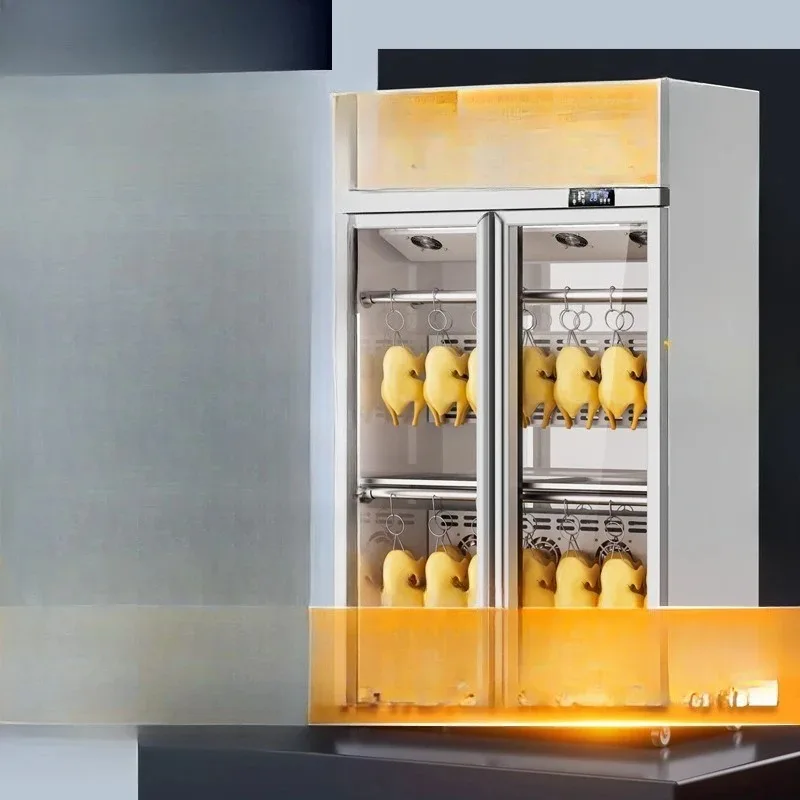 

Roast goose roast and cured duck embryo drying cabinet dehumidification and freshness air drying drying cabinet