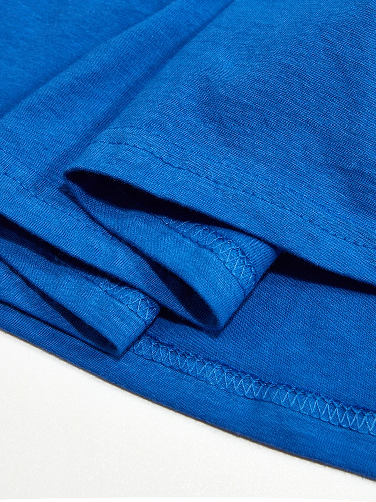 นอนแมวน่ารักผ้าฝ้ายสตรีเสื้อยืดการ์ตูนพิมพ์เสื้อหลวม O-คอนุ่มสบาย TEE เสื้อฤดูร้อนสบายๆเสื้อผ้า