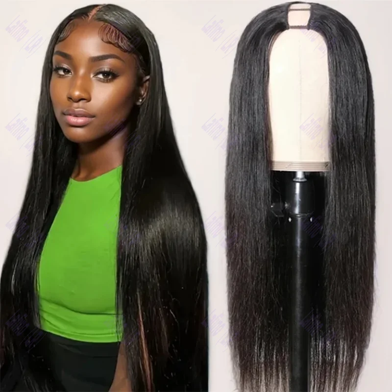 30 Inch Straight HD Lace Front Wig Lace Human Hair Wigs For Women Human Hair 13x6 Bone Straight Human Hair Hd Lace Frontal Wig