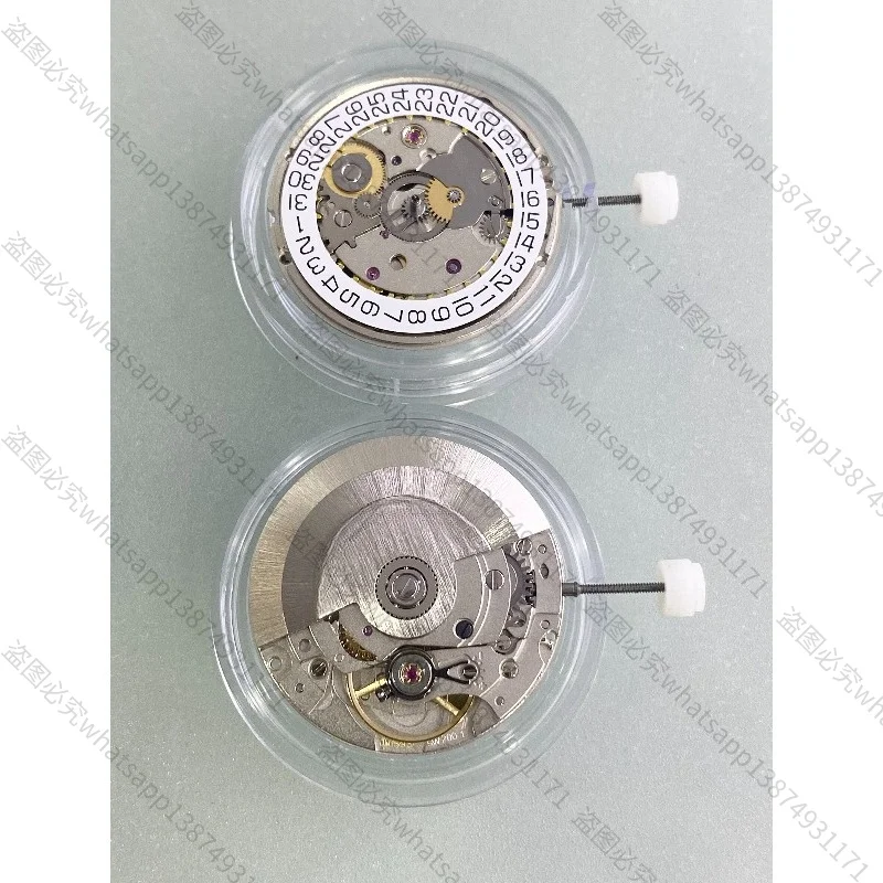 Suitable for The New SW200 Mechanical Movement 3-character Calendar Can Replace The E T A2824
