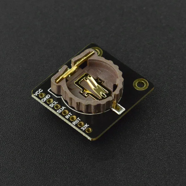 

Fermion: DS3232 high precision clock module with 236 byte storage DFR0821