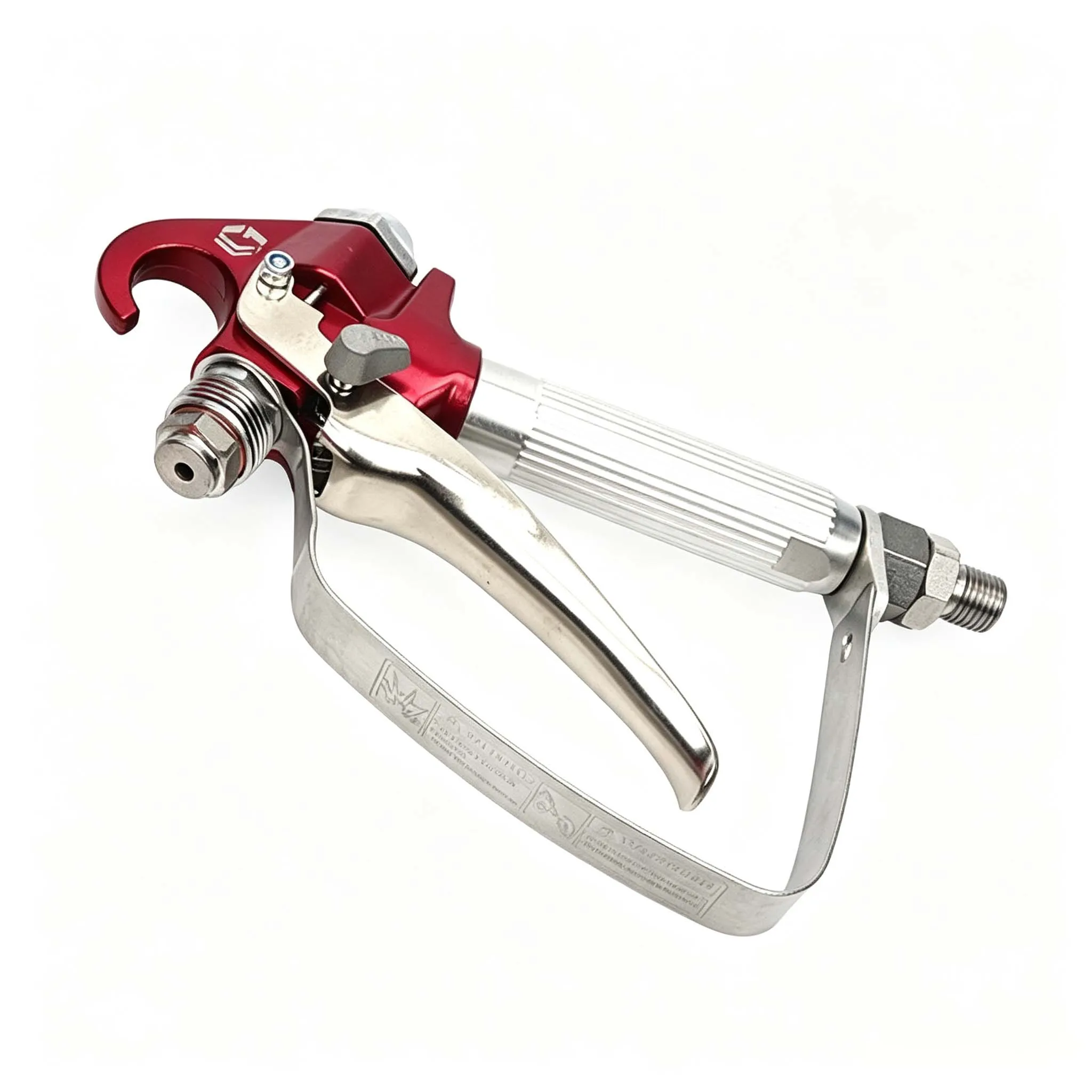 Spray GunNozzle For Wagner Equipment Featuring 7250 PSI Performance And Stainless Steel Filter For Exterior Walls