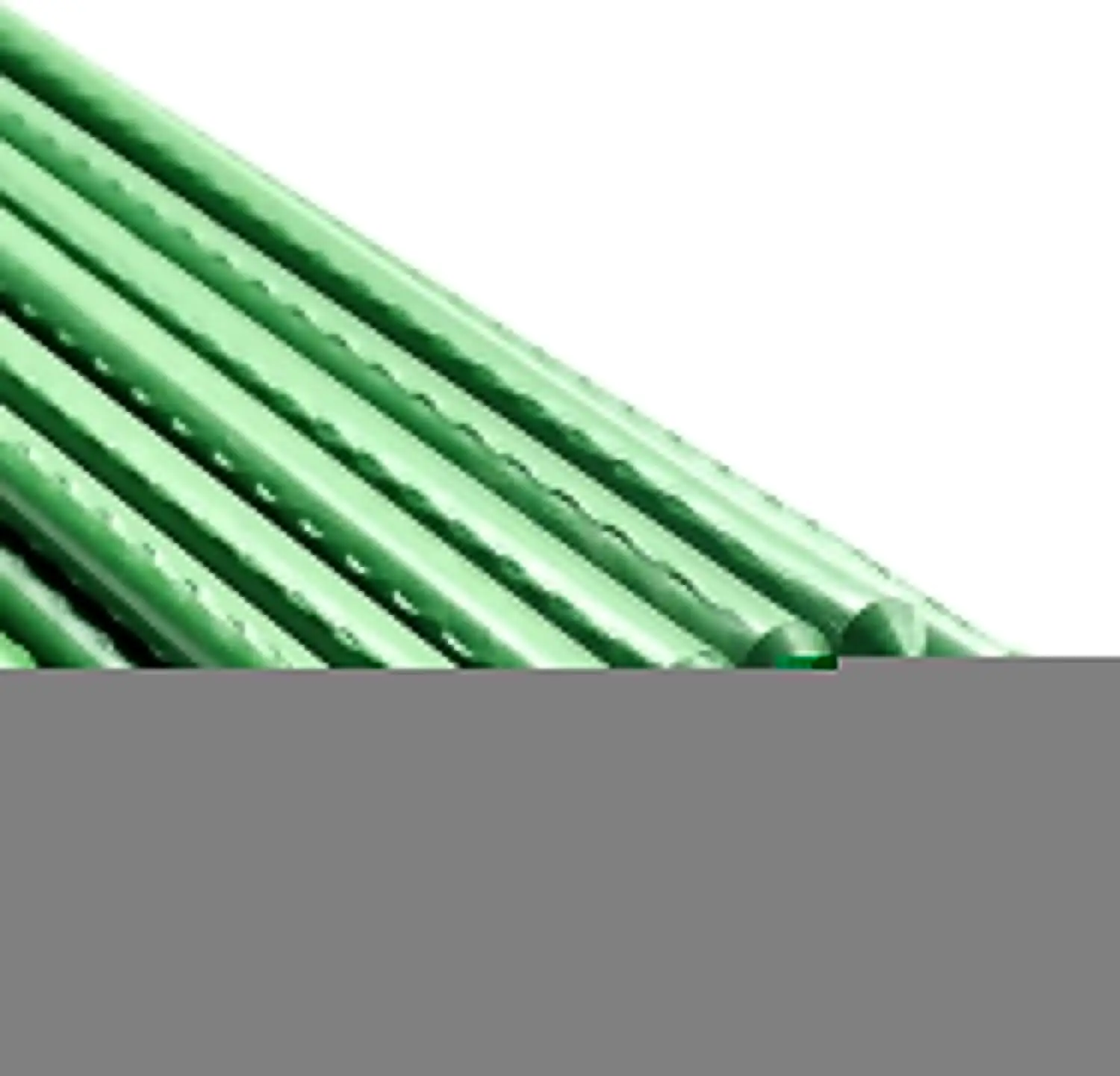 

Опоры для садовых растений, 48 дюймов (4 фута), стальные, 25 штук, для выращивания вьющихся растений, растений в горшках, томатов