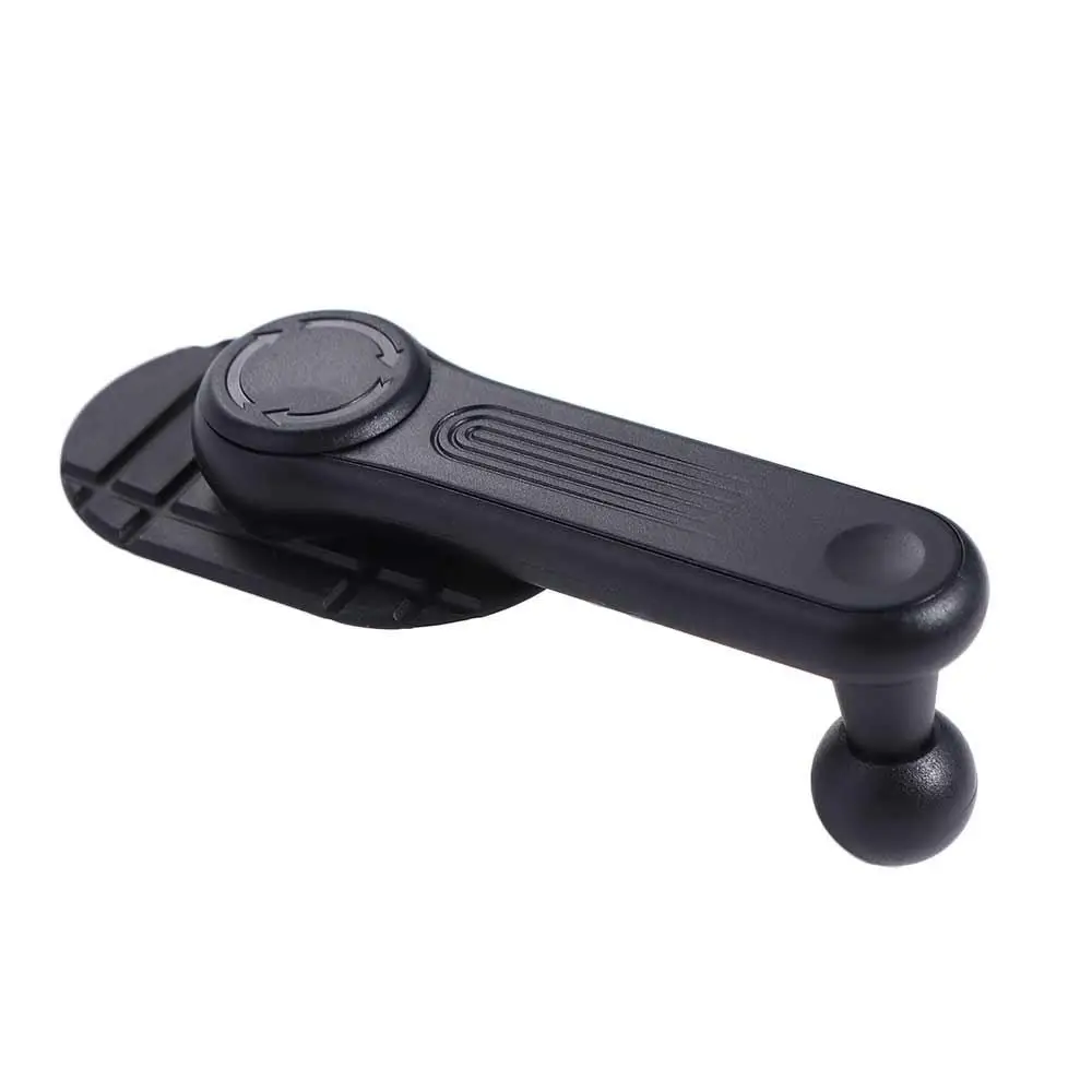 

Автомобильный держатель для мобильного телефона, шаровая головка 17 мм, основание с шаровой головкой 17 мм, нано-наклейка, основание из АБС-пластика, черный клей, различные приборные панели