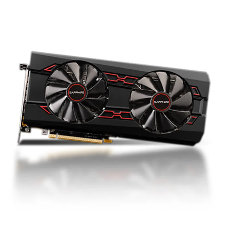 Imagem -06 - Sapphire-rx Vega 56 Placa Gráfica Hbm2 oc Gpu Radeon rx Vega56 Hbm2 Placas de Vídeo Desktop pc Amd Jogo de Computador 2048bit Hdmi