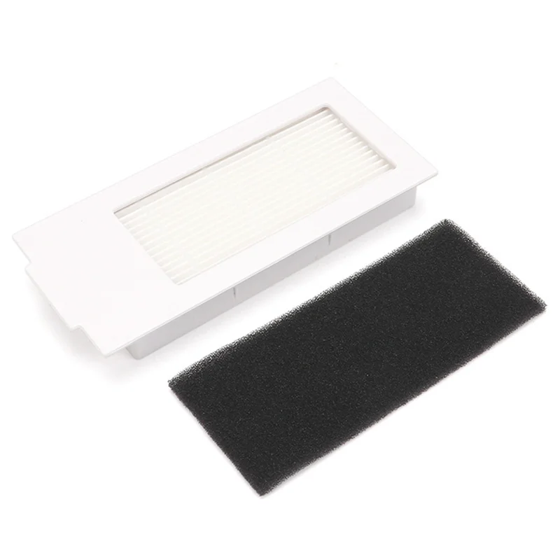 AA96 10 Buah Filter Hepa untuk Suku Cadang Pengganti Penyedot Debu Robot KK Filter yang Dapat Dicuci