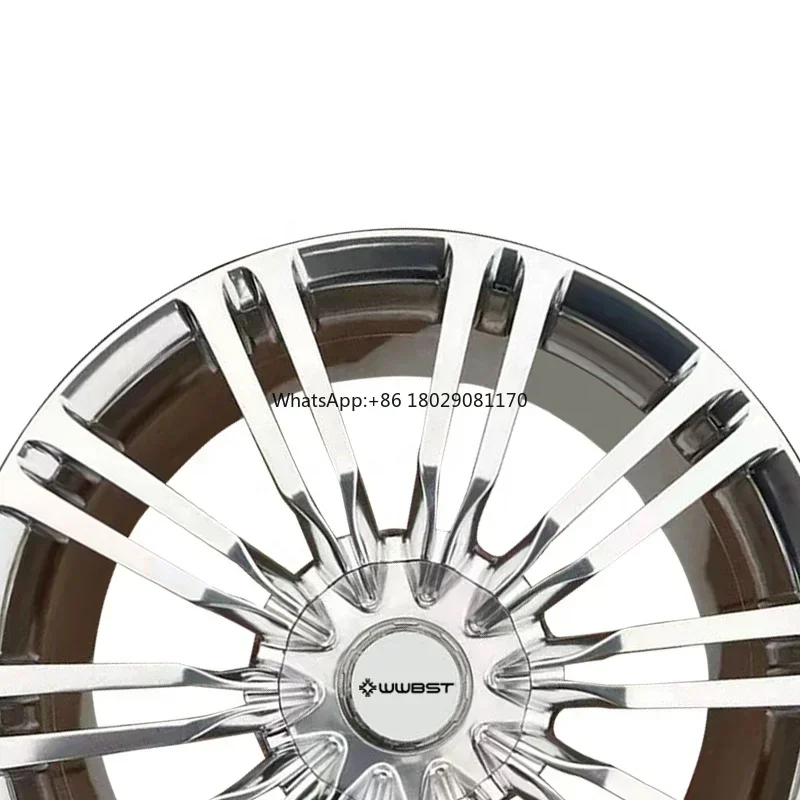 Custom car alloy wheels 19 20 inch 1 piece forged rims wheel for maybach