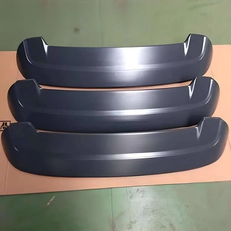 ABS Plastic Roof Spoiler Rear Wing Body Kit Fit For 2017-2023 Suzuki Ignis Exterior Modification Accessories
