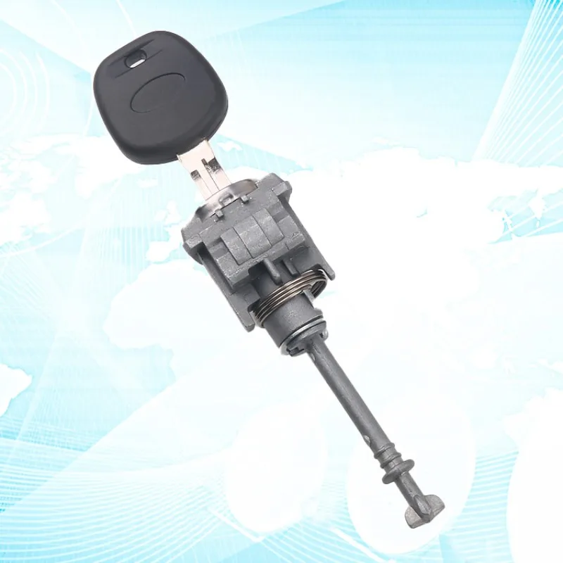 Suitable for Toyota Left Door Cylinder Driving Door Lock RAV4 Replacement Left Door Cylinder Assembly
