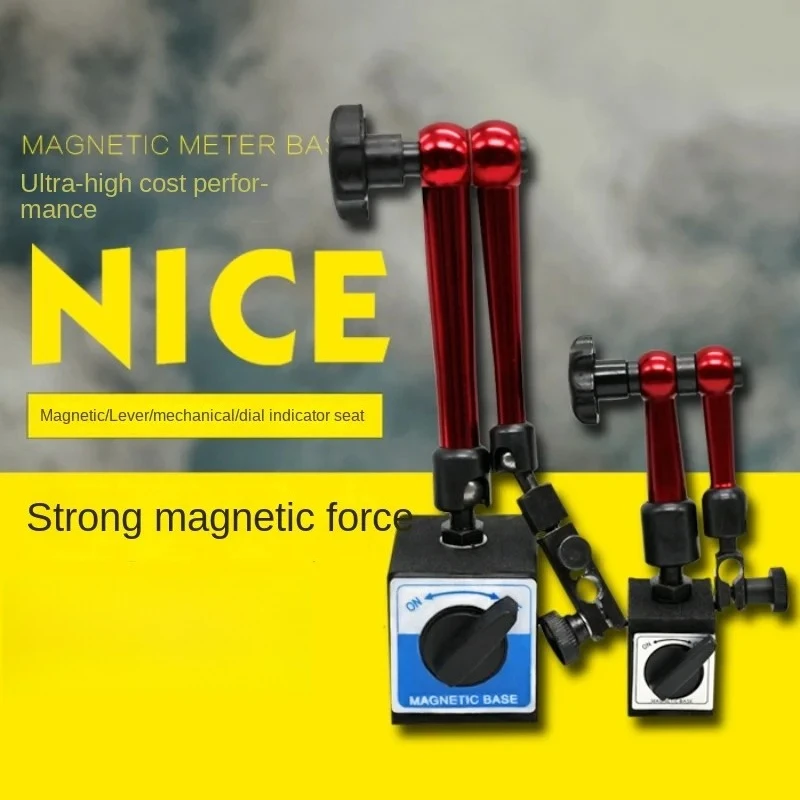 Applicable to Mechanical LargeStand Magnetic Lever Dial Indicator  Compared with Watch Vientiane Large Watch Sitting FineTuning