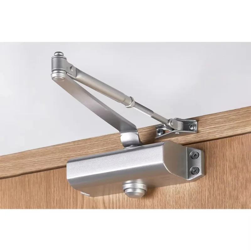 باب أوتوماتيكي أقرب باب تجاري سرعة تصنيف الحريق الهيدروليكي مفصل قريب للباب قابل للتعديل #4