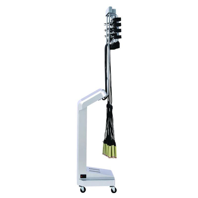Electric Digital Hot Perm Machine, Salon Automatic Upgraded, Accurate Temperature Control, Professional Hair Styling Tool