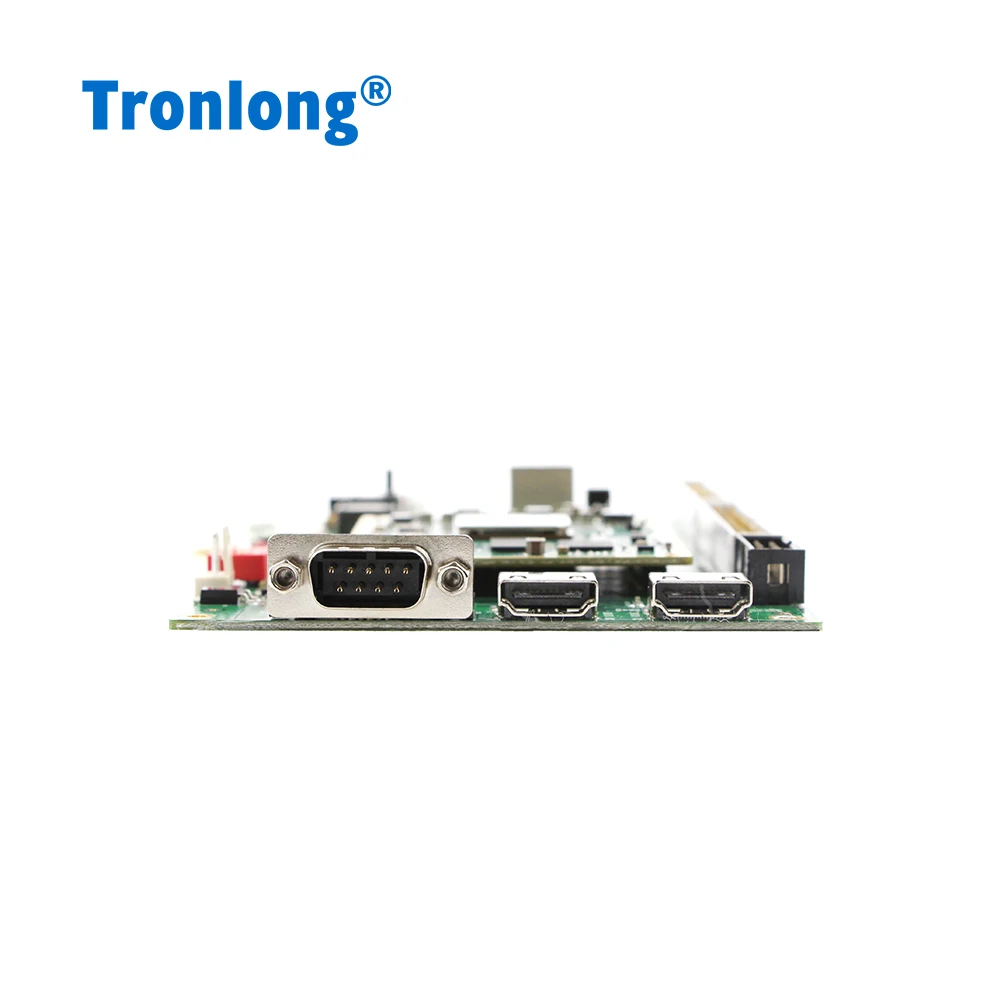 Tronlong c665x Entwicklungsboard c6655 c6657 Dual Core c66x DSP Gigabit Netzwerk sRIO PCIe