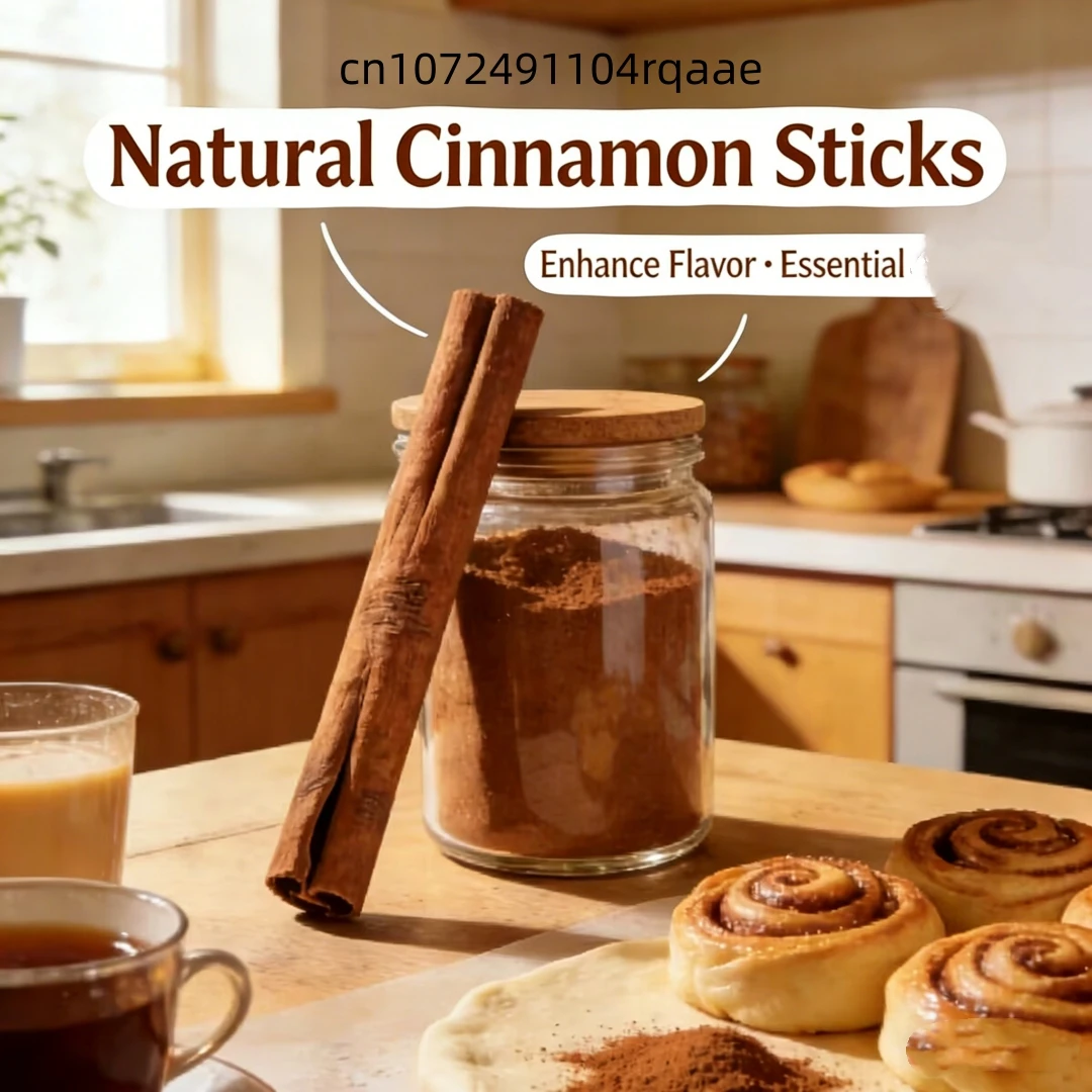 Cinnamon Sticks Star Anise Dried Spice For Aromatherapy Diy Candle Home Wedding Decor