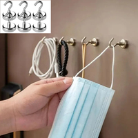 Strong Magnet Hooks Multi-Purpose Storage Hooks Home Kitchen Bar Storage Hooks Key Storage Hooks Bathroom Hangers