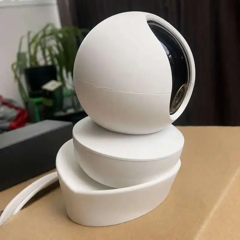 Indoor Surveillance Camera 30 Degree Tilt Bracket Wall Ceiling Angle Mount Holder Stand view 3