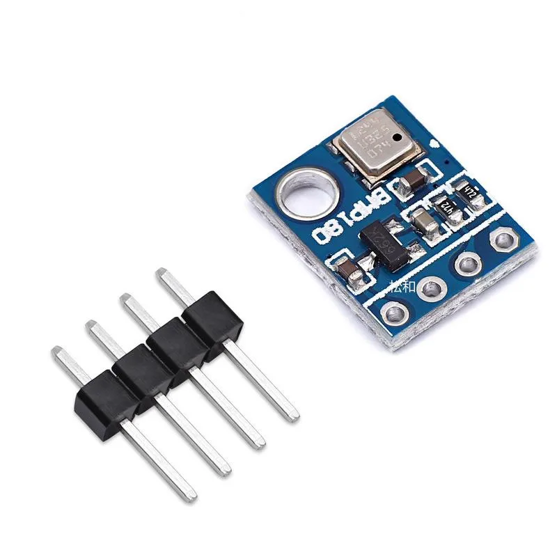 

GY-68 BMP180 Replace BMP085 Digital Barometric Pressure Sensor Module For Arduino