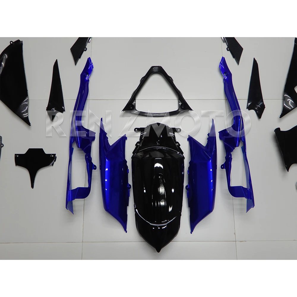 Motorcycle Set Body Kit Fairing For Suzuki GSX-R600 R750 2008-2010 K8 K9 K10 Plastic Accessories Injection Bodywork S0608-105a