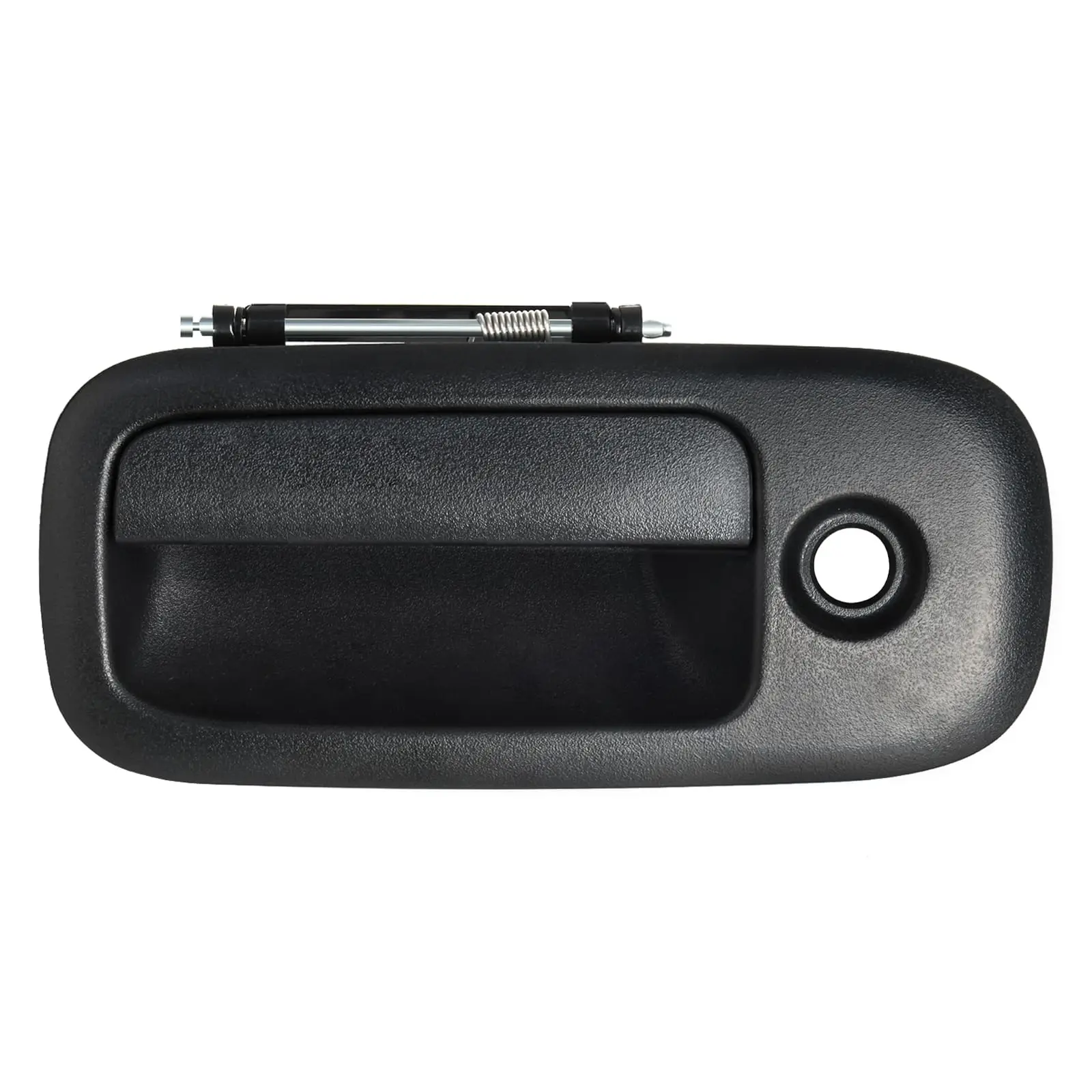 

Exterior Door Handle15167641 25942271 Front Left Driver Side with Key Hole Replacements for 1996-2009 Chevy Express /GMC Savana