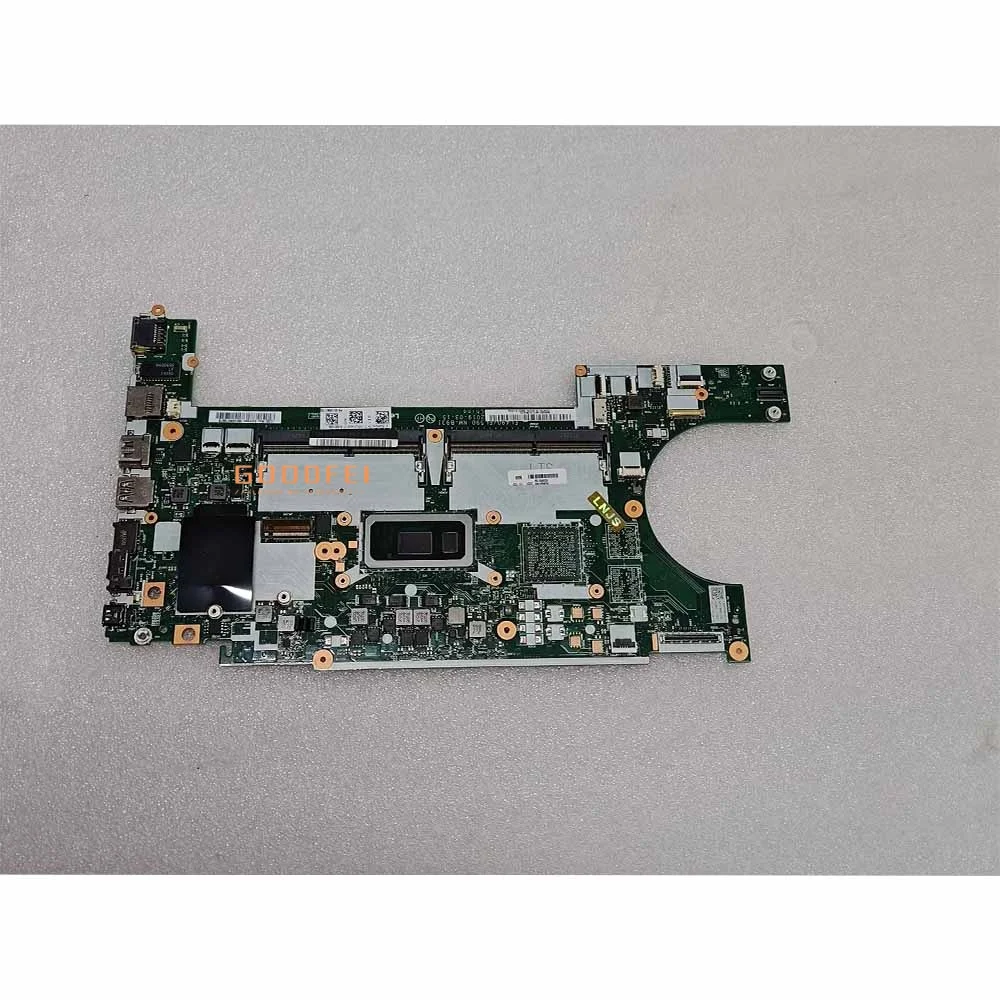 

For Thinkpad L490 L590 NM-B931 Laptop Motherboard Notebook Mainboard Accessories With Cpu I3-8145U 100% Test OK