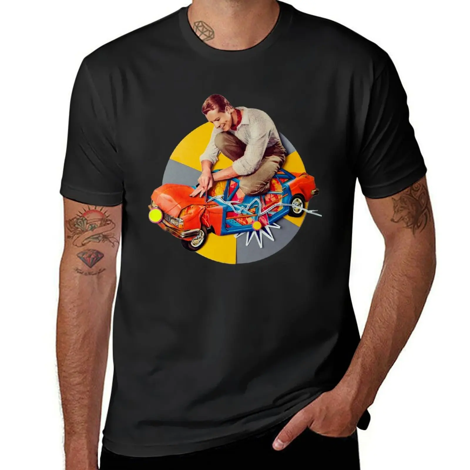 

mr-fixit T-Shirt anime figures new edition blue lock korean fashion mens big and tall t shirts