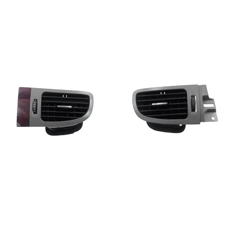 

M50K-1Pair Dash Air Conditioner Vent Grille Assy For GMC Yukon Cadillac Escalade Tahoe Suburban 07-14 Air Outlet
