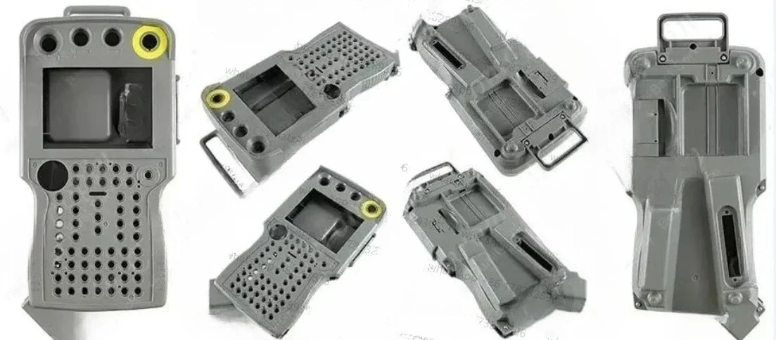 

-YPP21-1 Пластиковые чехлы для корпусов для мамы DX200 Teach Pendant-YPP21-1 Передняя + задняя крышка