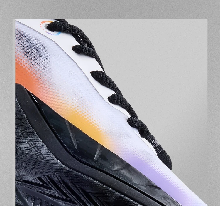 361 Degrees BIG3 Team 4.0 Herren-Basketballschuhe, stabiler Aufprallschutz, langlebig, verschleißfest, atmungsaktiv, Turnschuhe 672621113 – Detail 13