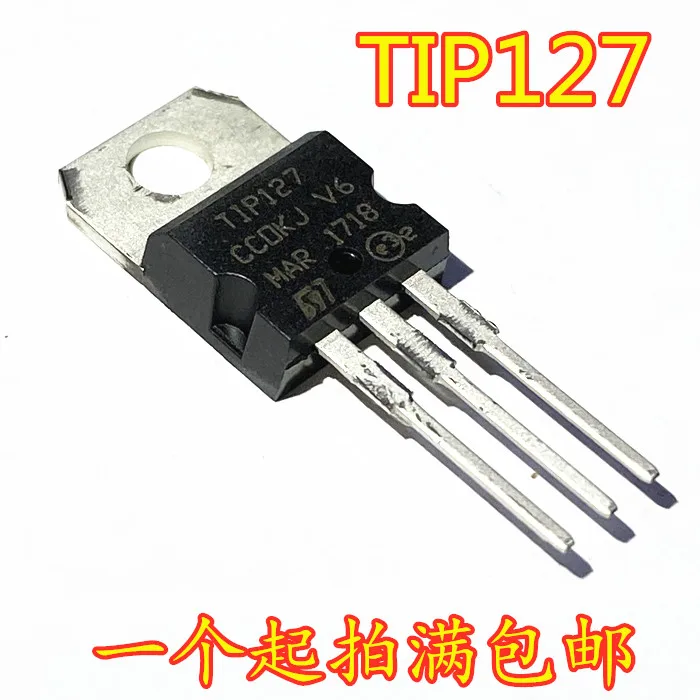 

20 шт./лот TIP127 TO-220 инвентарь currently на складе ..