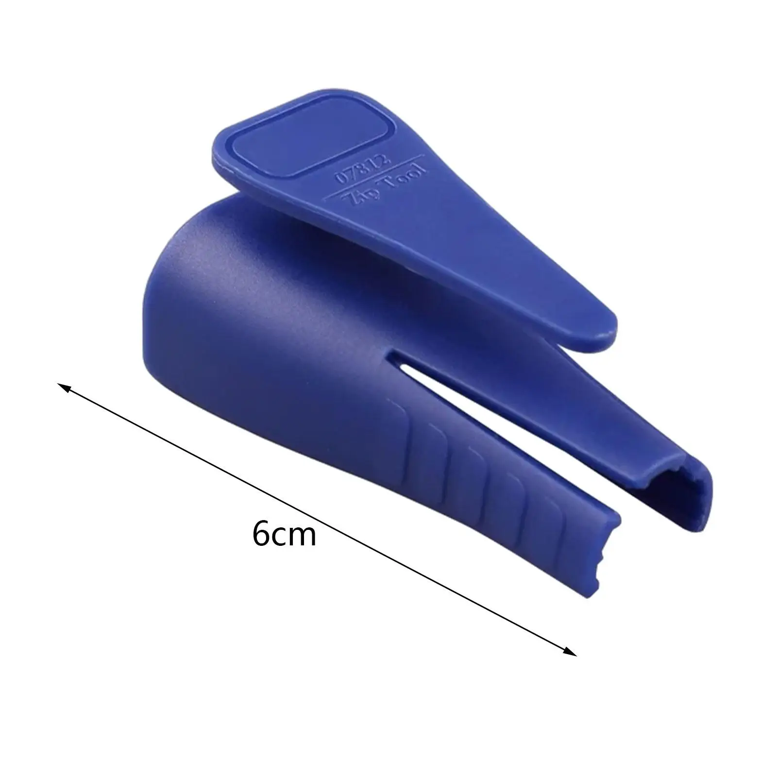 Book Rings Opener Durable Plastic Binder Rings Closer Compact Tool for Professional Office Loose Leaf Folders