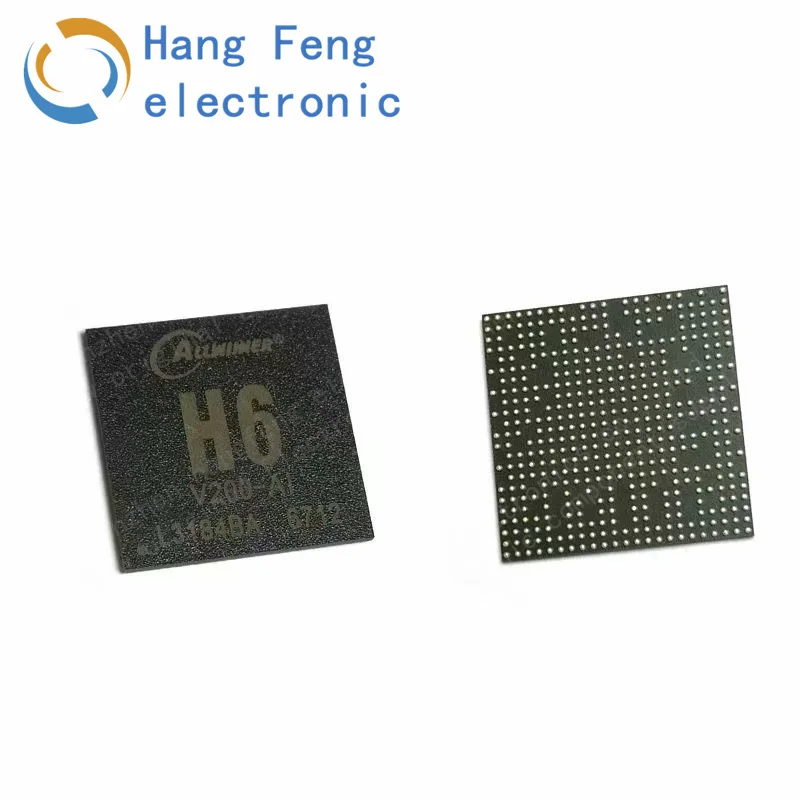 H6-V200-AI V200-AI CPU FBGA-347 ALLWINNER brand new original