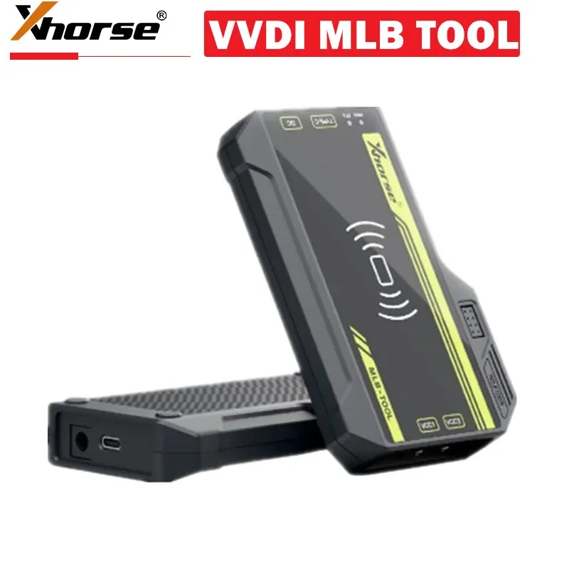 

В наличии! Программатор ключей Xhorse VVDI MLB TOOL XDMLB0, программатор ключей с добавлением ключа для VW Audi MQB, работает с vdi2/Key Tool Plus Pad