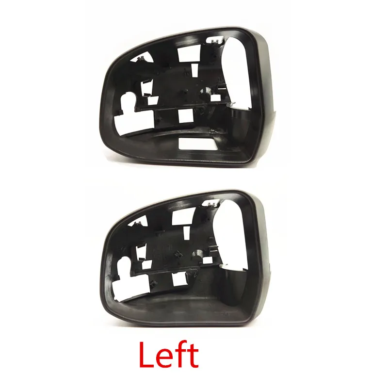 Car Exterior Left & Right Side Mirror Housing Frame For Ford Focus 2 MK2 3 MK3 Mondeo 4 MK4 Rear View Shell Frame Holder Trim