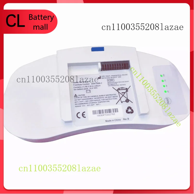 

BT034-1 Genuine Battery for Caire FreeStyle Trade Comfort Portable Concentrator