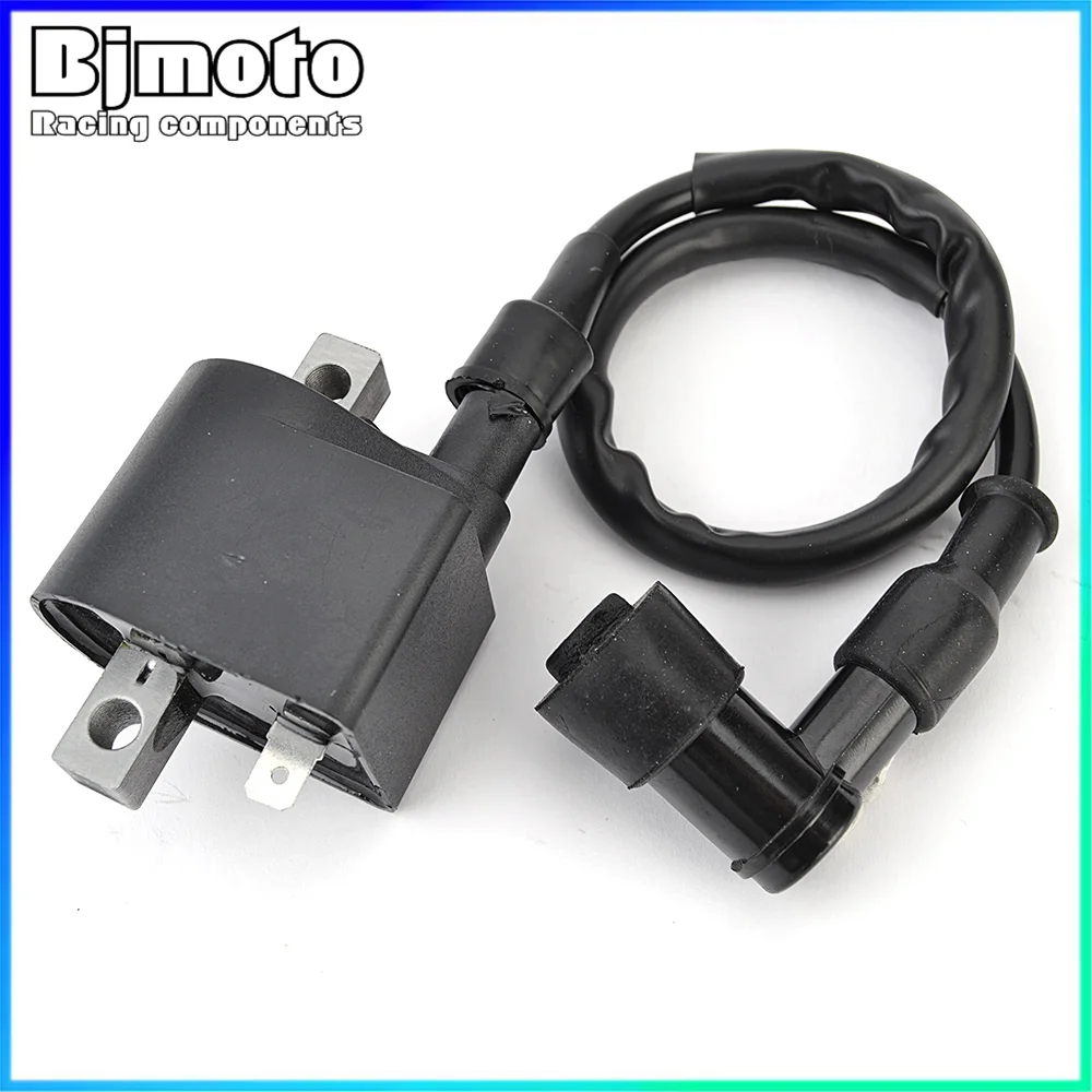 Bobina de ignição assy para suzuki jr50 pv50 lta50 quadmaster lt50l lt50 lt50x lt50y lt50 k1 k2 k3 k4 k5 rg80 ax100 ax115 ds80 rmx50