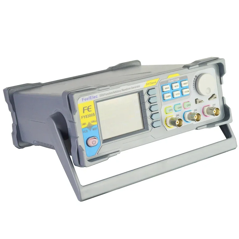 FY8300/FY8300S Three Channel Function/Arbitrary Waveform Signal Generator/Four TTL Level Output