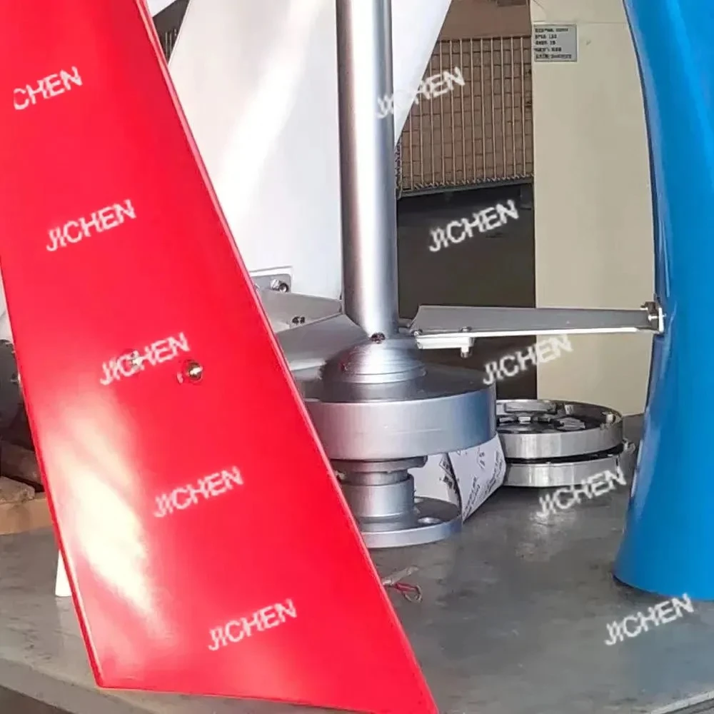 

3kw 48v wind turbine low speed wind turbine vertical axis generator