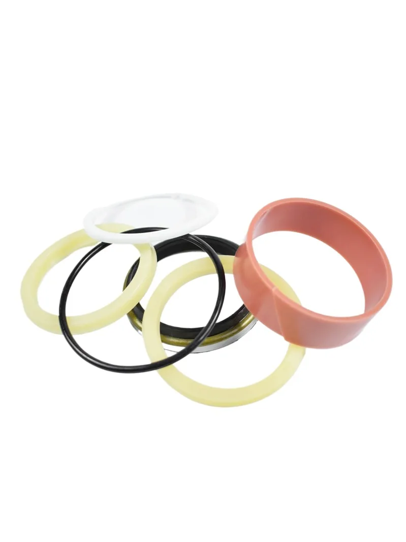 

Heli Forklift Lift Oil Seal Accessories Sealing Ring Steering Lateral Tilt Cylinder Oil Seal Repair Kit 1-10 Tons