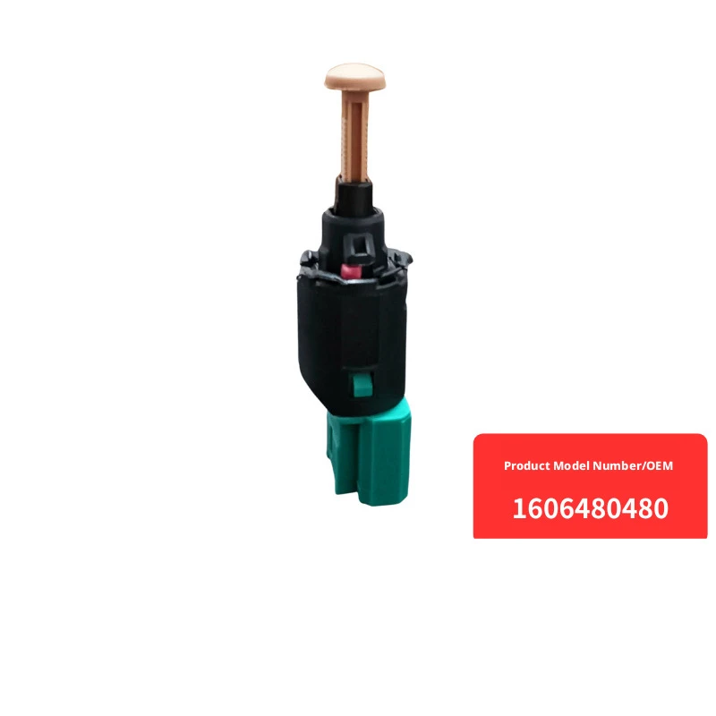 Brake light switch, suitable for Citroen 1606480480/453448/068480/453438