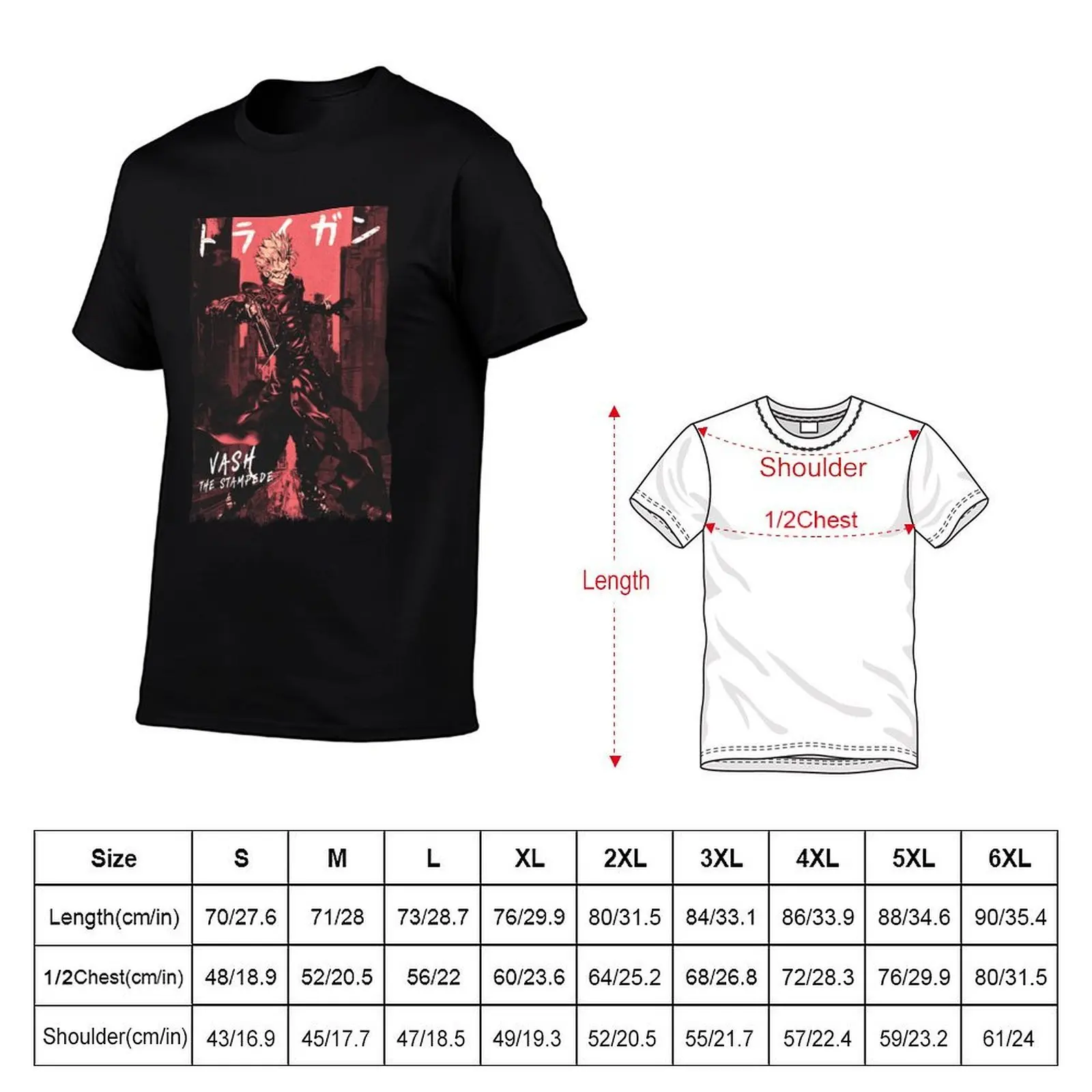 The Stampede T-Shirt valentines clothes graphics oversized t shirt men