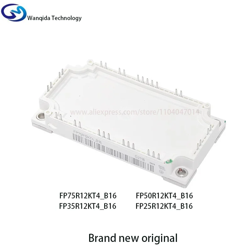 FP75R12KT4_B16 FP50R12KT4_B16 FP35R12KT4_B16 FP75R12KT4_B15 FP75R12KT4_B11 FP25R12KT4_B16 Drive frequency converter module