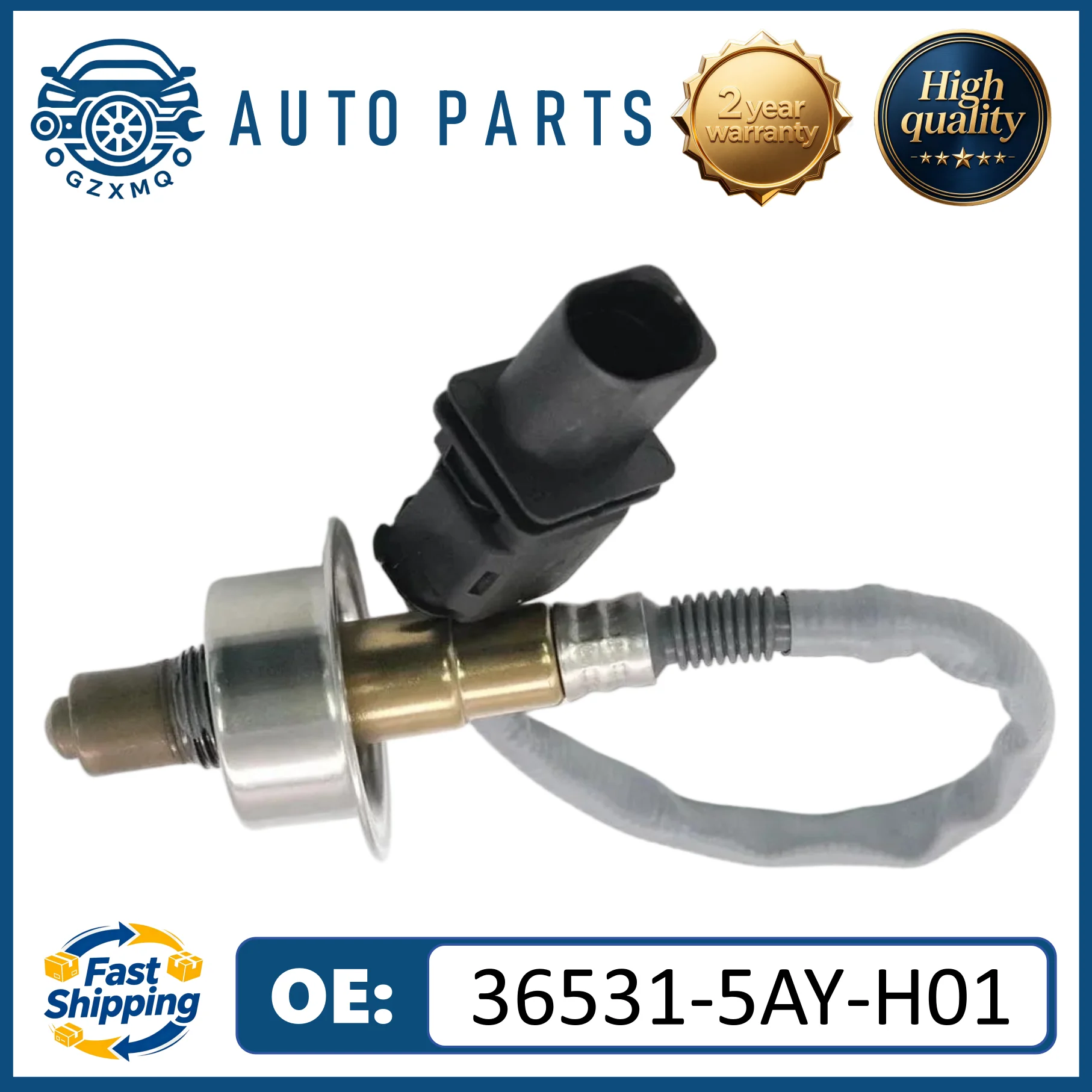 

High-Quality new front Oxygen Sensor 36531-5AY-H01 fit for Honda Civic 1.0T 1.8T