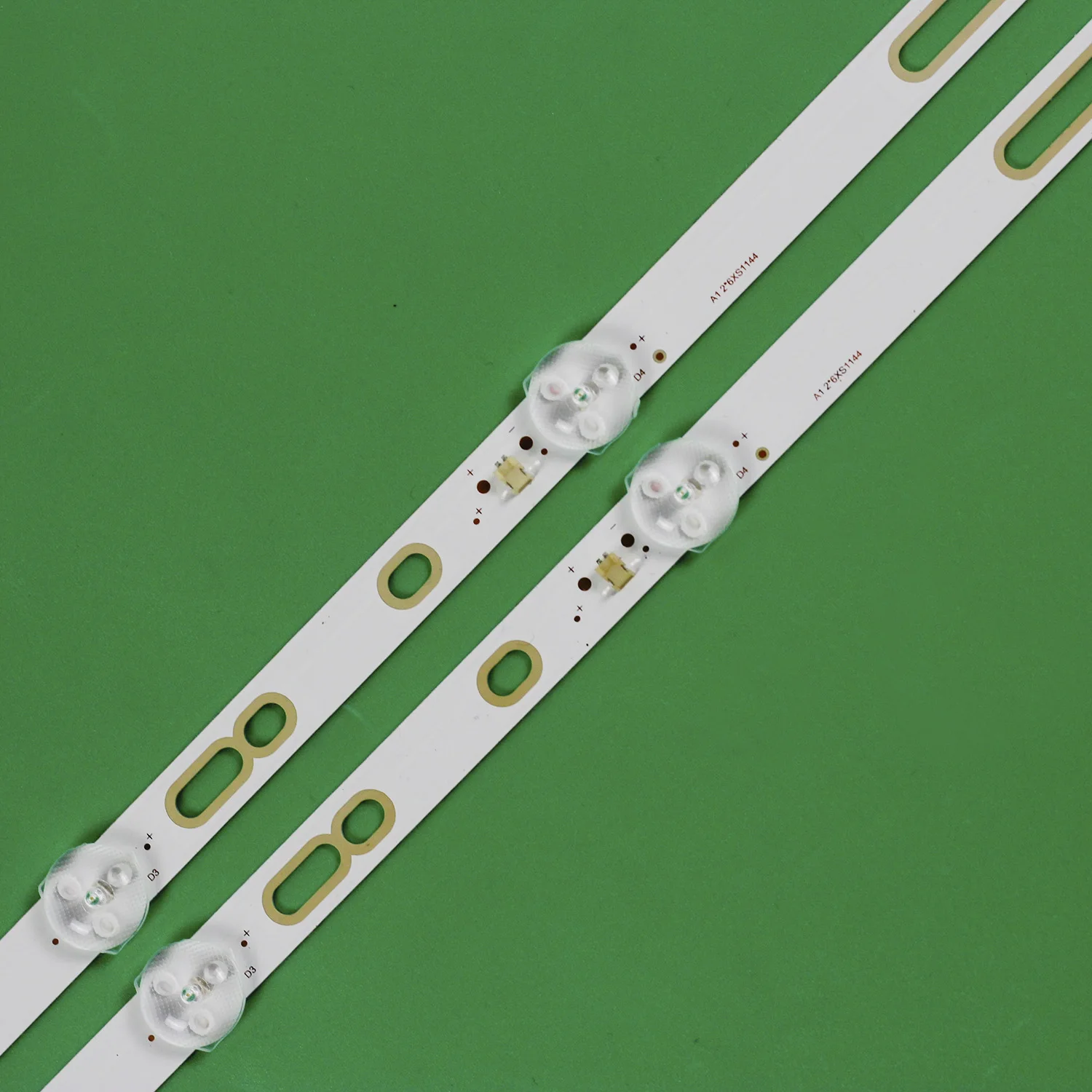 LED strip For DEXP H32D7100E H32D71100E S32Z118 HL-00320A30-0601S-07 HL-00320A30-0601S-03 A1 CX315LEDM V320BJ8-Q01 RTV32Z2SM