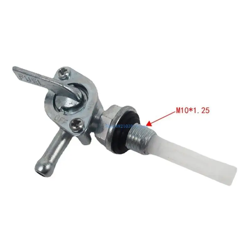 T3LF Generator Gas لمفتاح وقود الخزان لمضخة الصمام Petcock لإغلاق/إيقاف الوقود. #5