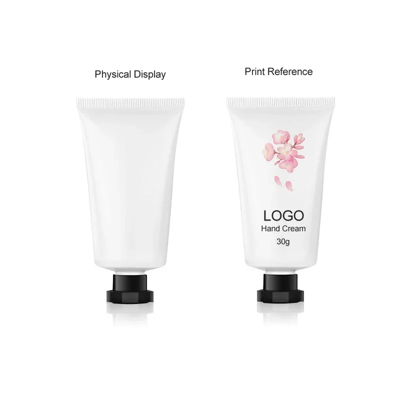 Private Label VE Hand Cream Moisturizer Nutritious Hydrating Anti-aging Repair Anti-oxidation Custom Logo Makeup Wholesale Vegan