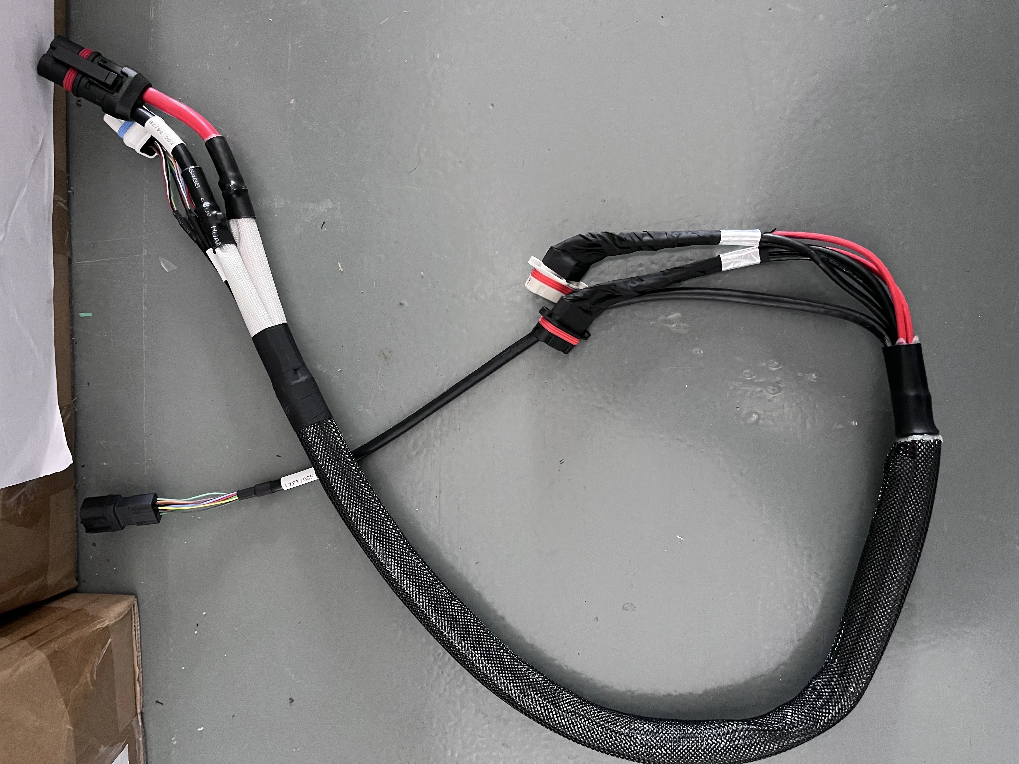 Agriculture Drone Replacement  Agras Brand New T40 M3/M4 Aircraft Arm ESC Composite Cable for Dji Drone Accessories Repair