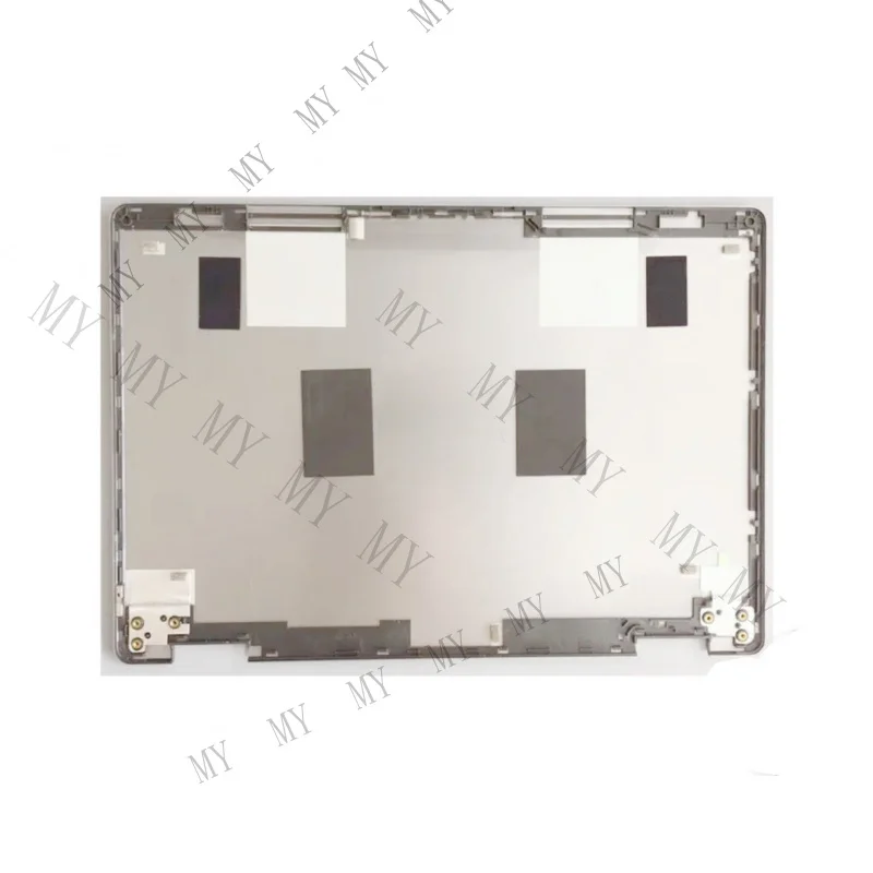 

TT New For Dell Inspiron 13MF 7368 7378 LCD Rear Top Lid Back Cove Silver 07531M