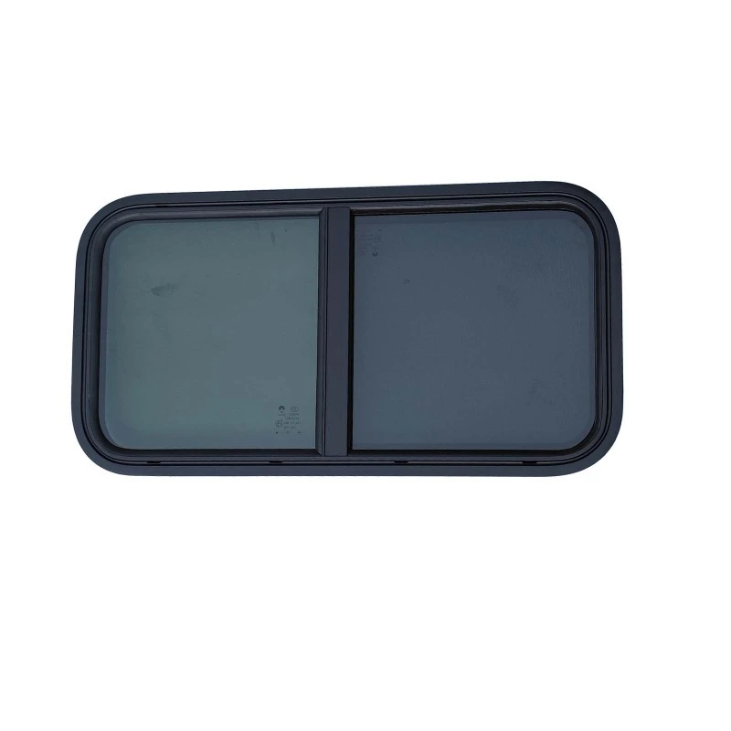

Camping car window, RV left and right sliding window 500 * 300 inner screen window model